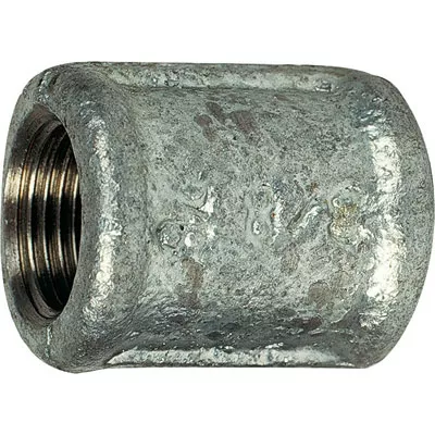 MANCHON FONTE MALLÉABLE D/D FF 270 GALVA