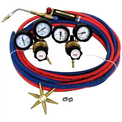 KIT DE SOUDAGE MINIDAVE/JETSOUD SI