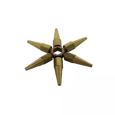 ÉTOILE POUR CHALUMEAU SOUDEUR