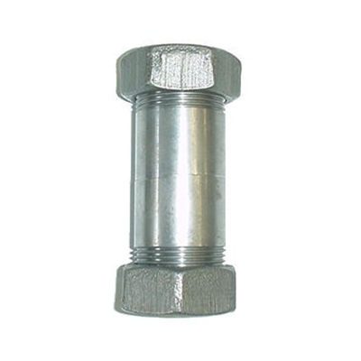 770 JOINT RAPIDE DOUBLE 1/2 POUR TUBE ACIER 15X21
