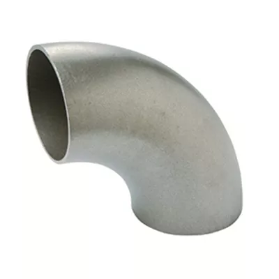 COUDE À SOUDER 90 ° GALVANISÉ G 3D