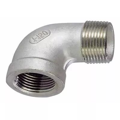 COUDE INOX 316 MF 92