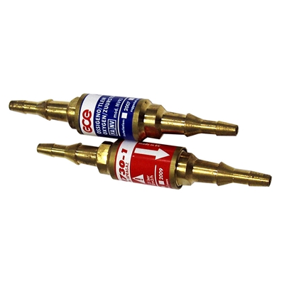 RACCORD STOPTAC AUTOMATIC  Montage sur tuyau