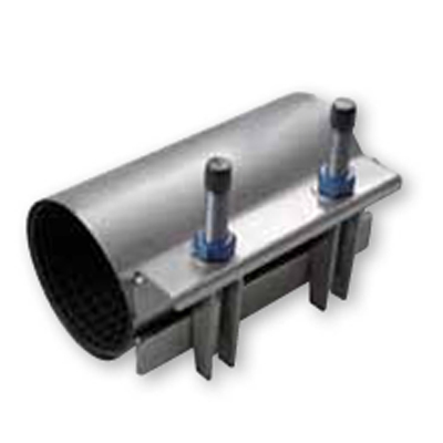 MANCHON REPARATION MONOBANDE INOX Ø87-95MM LG200MM
