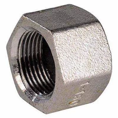 BOUCHON INOX 316 FEMELLE 300