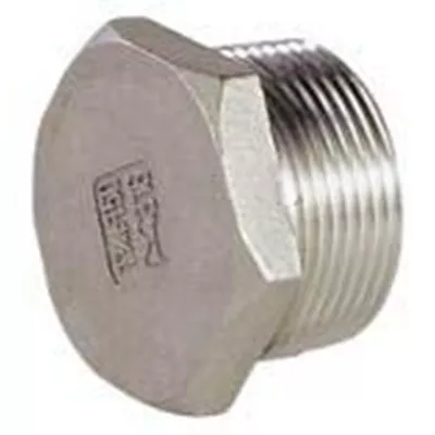 BOUCHON INOX 316 MÂLE 290