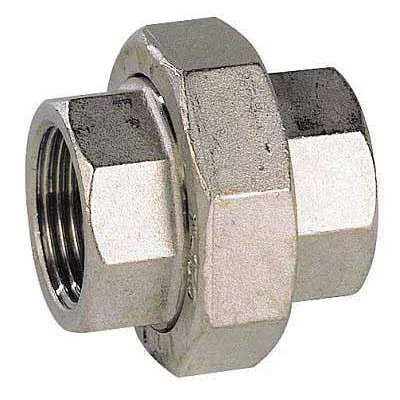 UNION INOX 316 FF 340 À PORTÉE CONIQUE