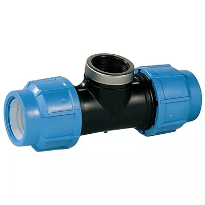 TÉ MAGNUM TARAUDÉ ZTFP