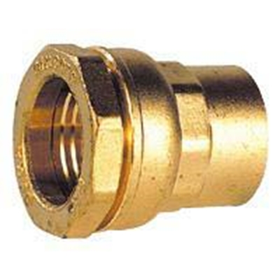 860420 RACCORD DECA FEM 15X21 / PE 20MM