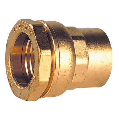 RACCORD DECA FEM 3/4 PE 27MM ( SERIE FER ) 860527