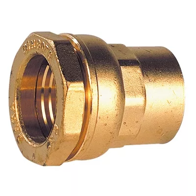 RACCORD FEMELLE SÉRIE FER POUR TUBE PE