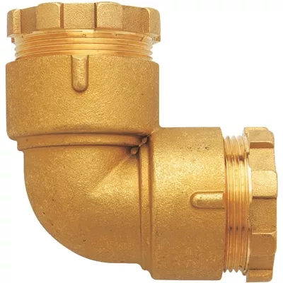 COUDE ÉGAL 90° SE19