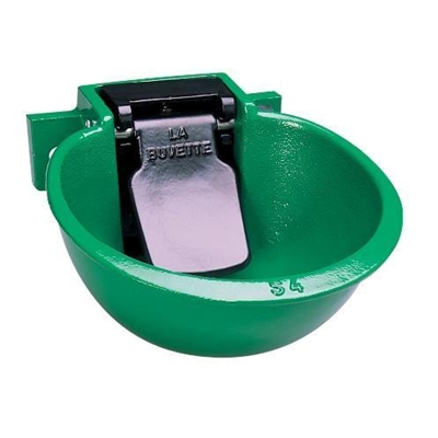ABREUVOIR S4 BOL EN FONTE