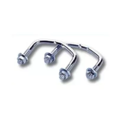 PAIRE D'ÉTRIER DE FIXATION SUR TUBE