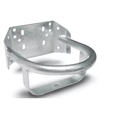 PROTECTION GALVA POUR ABREUVOIR