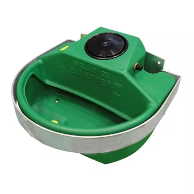 ABREUVOIR BIGLAC 25R AVEC PROTECTION ACIER