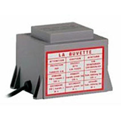 TRANFORMATEUR ISOLÉ 230V / 24V