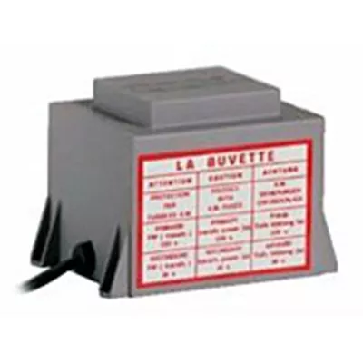 TRANFORMATEUR ISOLÉ 230V / 24V