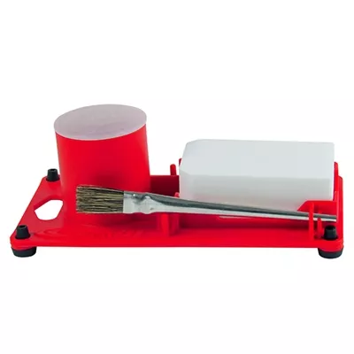 SUPPORT POUR PIERRE ET DÉCAPANT AVEC PINCEAU EXPRESS 9640