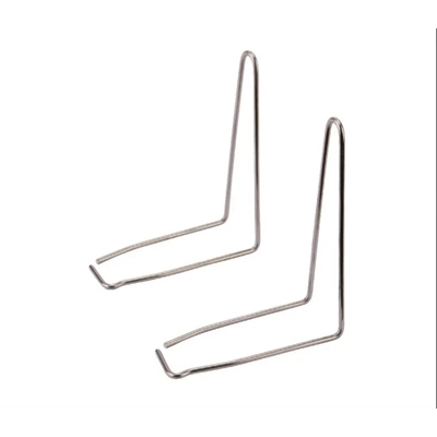 COQUE 2 GRANDES EPINGLES INOX POUR THERMOLAC