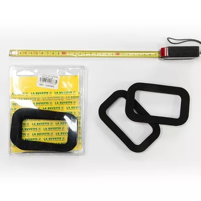 COQUE 2 JOINS POUR BOUCHON DE VIDANGE PREBAC