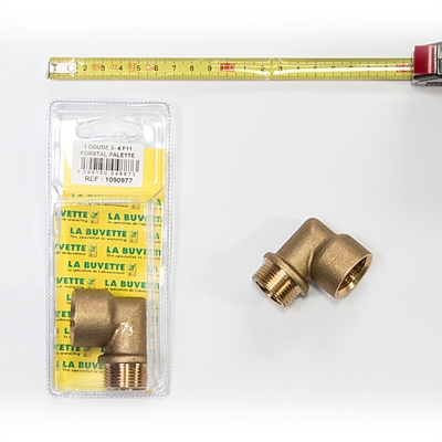 CORPS COUDE SORTIE 20X27  F11/FORSTAL/BIGSTAL