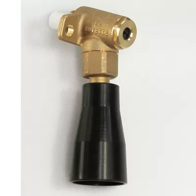 ENSEMBLE DE ROBINETTERIE ABREUVOIR F60 (19PCES)