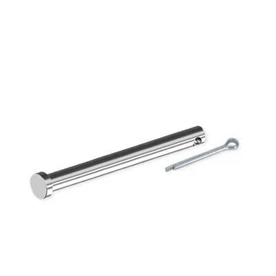 AXE INOX DE PALETTE + GOUPILLE POUR S4