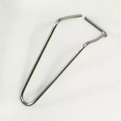 COQUE 2 EPINGLES COUDE LAC5/LAKCHO