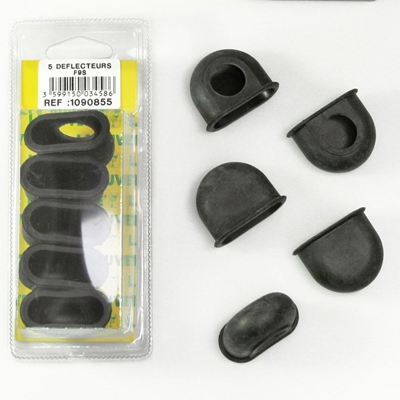 COQUE 5 DEFLECTEURS NEOPRENE F11