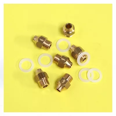 GICLEUR N°6 + RONDELLE NYLON ABREUVOIR S4