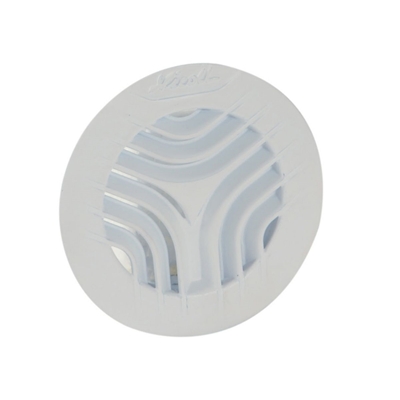 GRILLE VENTILATION DE TUBE Ø100MM - MOUSTIQUAIRE