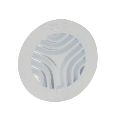 GRILLE VENTILATION DE TUBE Ø80MM - MOUSTIQUAIRE