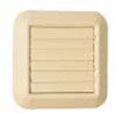 SORTIE D'AIR À VOLET MOBILE