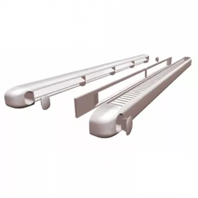 ENTRÉE D'AIR AÉRAULIQUE