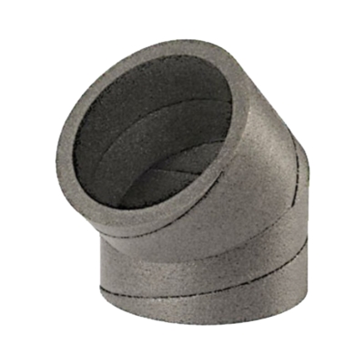COUDE AERFOAM 45°