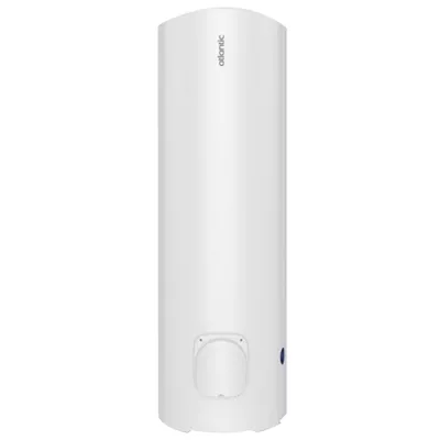 CHAUFFE-EAU CHAUFFÉO + VERTICAL SUR SOCLE