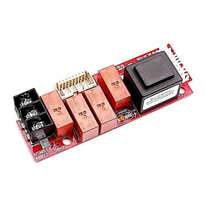 KIT TRIPHASE 400V POUR CHAUFFE EAU STEATITE ACI