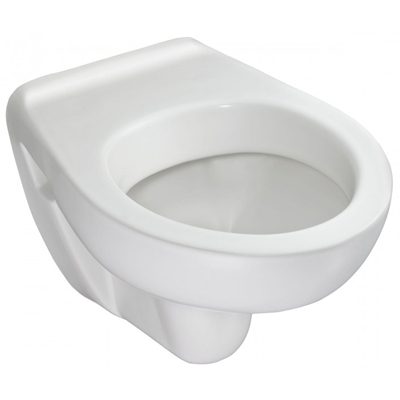 CUVETTE SUSPENDUE BRIVE BLANCHE