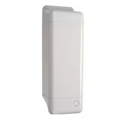 RÉSERVOIR JOKER SEMI-HAUT BLANC SIMPLE DÉBIT