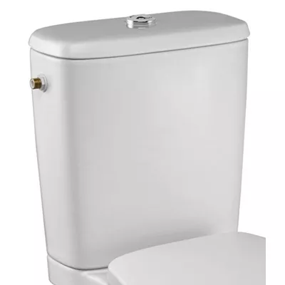 RÉSERVOIR PATIO BLANC 3/6L ALIMENTATION LATÉRALE