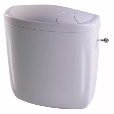 RÉSERVOIR  ATTENANT REGISTAR ASPECT CÉRAMIQUE BLANCHE