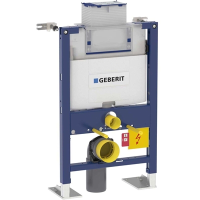 BATI-SUPPORT DUOFIX OMEGA AUTOPORTANT AVEC RÉSERVOIR FAIBLE HAUTEUR