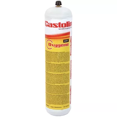 CARTOUCHE DE GAZ CASTOLIN