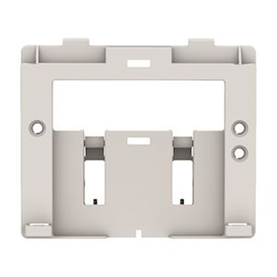 ENSEMBLE SOCLE/BRAS POUR PLAQUE DE COMMANDE VERSO 350