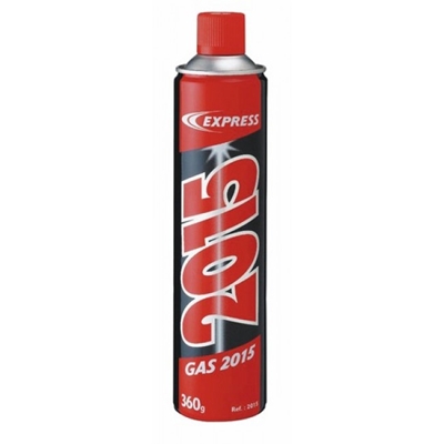 CARTOUCHE GAZ 360G POUR LAMP'PIEZZO METHYL ACETYLENE