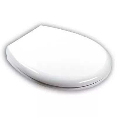 ABATTANT DOUBLE VENDOME BLANC