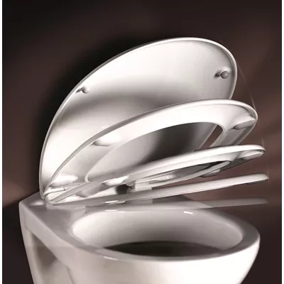 ABATTANT DOUBLE SWING