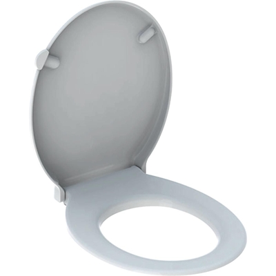 ABATTANT RENOVA COMFORT,PMR,ANTIBACTÉRIEN,FIXATION