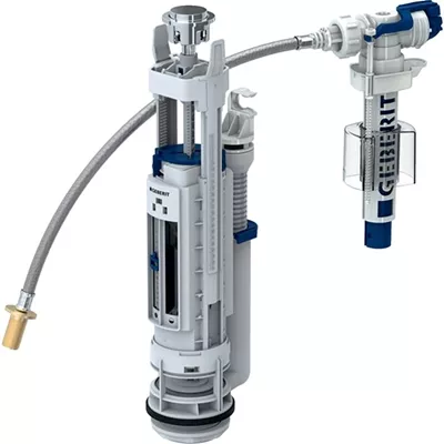 MÉCANISME DE CHASSE COMPLET IMPULS 590 INTERROMPABLE